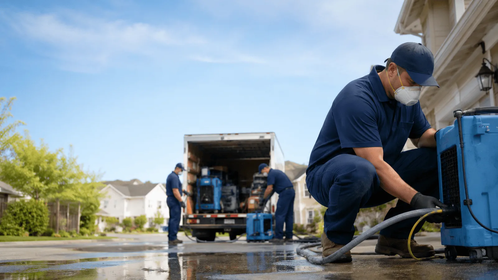 Trusted residential crawlspace mold remediation services in East Bridgewater, MA